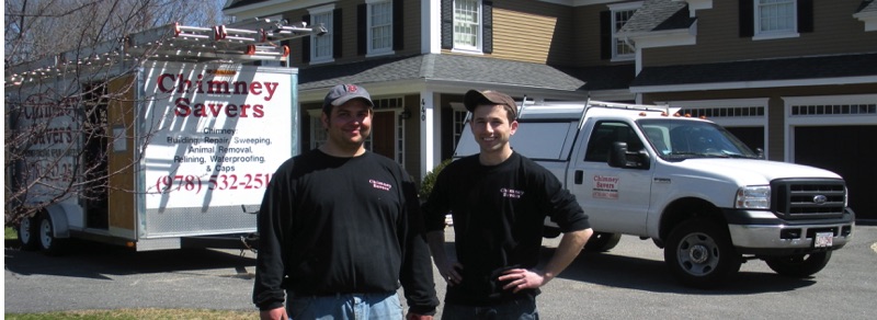 Burlington Chimney Savers Chimney Sweeping and Repair